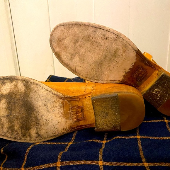 Frye Carson Short shortie boots 9 - Picture 5 of 7